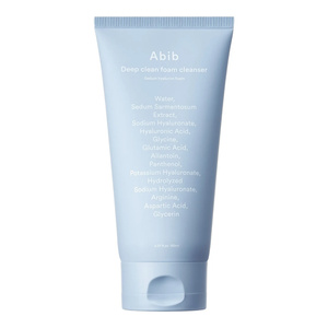 Abib Deep Clean Foam Cleanser Sedum Hyaluron Foam – reinigender Gesichtsschaum 150 ml