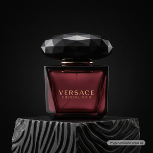 Versace Crystal Noir Eau de Parfum Spray 90 ml