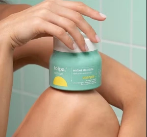 Tołpa Self Care Energia Straffendes Körpersorbet 250ml