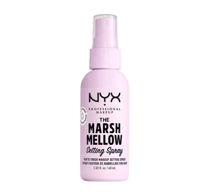 NYX Professional Makeup Marshmellow Make-up Fixierspray 60ml
