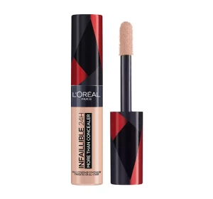 L'Oréal Paris Infaillible More Than Concealer – Flüssig-Concealer mit hoher Deckkraft 323 11 ml