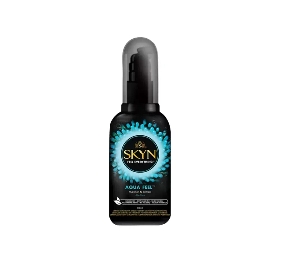 SKYN AQUA FEEL GLEITGEL 80ML