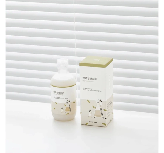 Round LAB Soybean Nährender Toner für das Gesicht 300ml