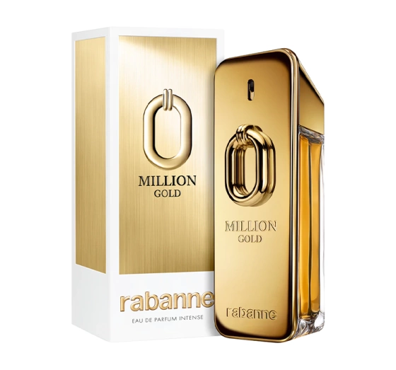 Rabanne Million Gold Intense Eau de Parfum Spray 100 ml