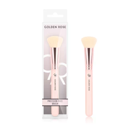 Kliknij na zdjęcie, aby je powiększyć GOLDEN ROSE PRECISION FACE BRUSH PRÄZISER GESICHTSPINSEL