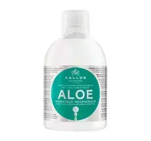 KALLOS KJMN ALOE VERA SHAMPOO MIT ALOE 1000ML