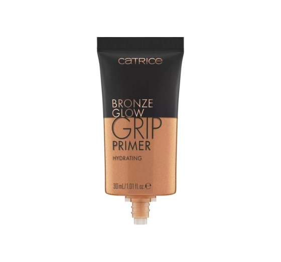 Catrice Bronze Glow Grip Primer – aufhellende Make-up-Grundierung 30 ml