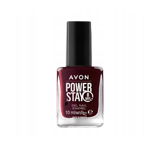 AVON SUPER STAY NAGELLACK STAY PUT SANGRIA 10ML