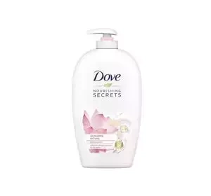 DOVE NOURISHING SECRETS GLOWING RITUAL FLÜSSIGE HANDSEIFE 250ML