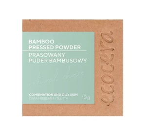ECOCERA NATURAL CHOICE BAMBUSPUDER EINSATZ FÜR DIE PALETTE 10G