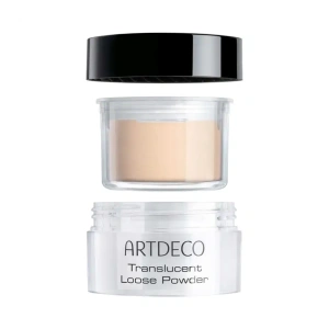 Artdeco Translucent Loose Powder Loser Puder 02 Translucent Light 8 g