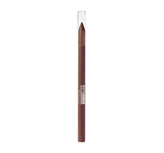 MAYBELLINE TATTOO LINER GEL PENCIL 911 SMOOTH WALNUT