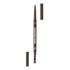 Wibo Feather Brow Creator Augenbrauenstift mit Bürstchen, Dark Brown, 0,1 g