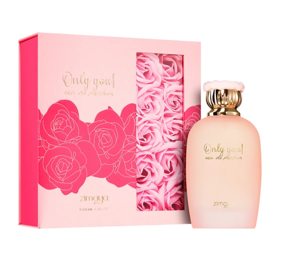 Zimaya Only You Eau de Parfum Spray 100 ml