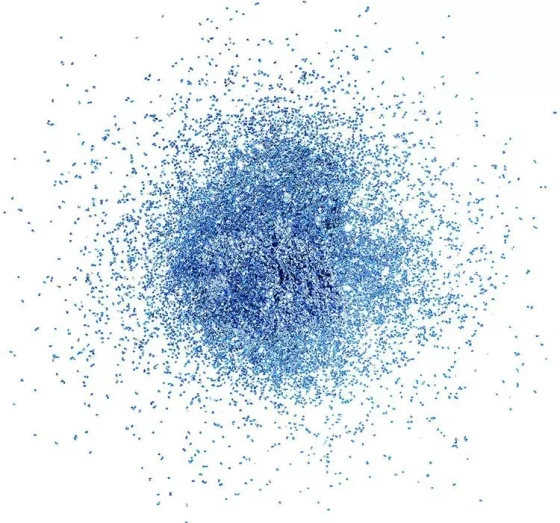 Kliknij na zdjęcie, aby je powiększyć MAKEUP REVOLUTION VIVA LA REVOLUTION LOSES GLITZER GET WAVEY 3G