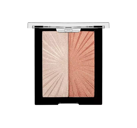 WET N WILD MEGAGLO BLUSHLIGHTER HELLO HALO GESICHTSDUO HIGHLIGHT BLING 10G