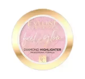 EVELINE FEEL THE GLOW HIGHLIGHTER 03 ROSE GOLD 4,2G