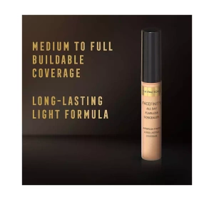 MAX FACTOR FACE FINITY ALL DAY FLAWLESS CONCEALER 020 7,8ML