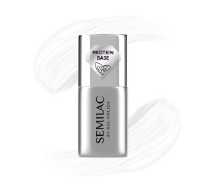 Semilac Protein Extend Base Basis für Hybrid- und UV-Gellacke 11 ml