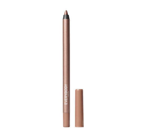 Kliknij na zdjęcie, aby je powiększyć Everybody London Satin Kajal Satin-Augenstift Cinnamon Brown 1 g