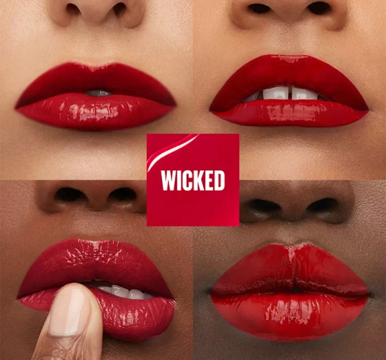 Maybelline Superstay Vinyl Ink Vinyl-Lippenstift 50 Wicked 4,2 ml