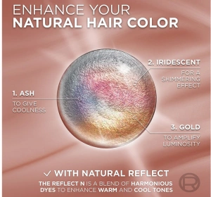  L’Oréal Paris Excellence Créme Universal Nudes Dauerhafte Haarfarbe ohne Ammoniak 6U