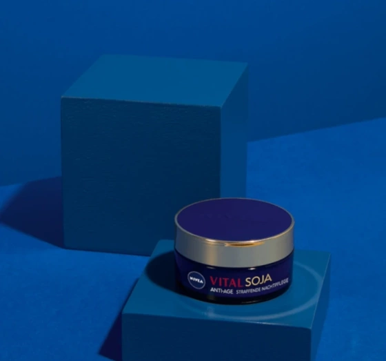 NIVEA Vital Soja regenerierende Nachtcreme 50 ml
