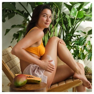 AVON CARE KÖRPERLOTION TROPICAL FRUITS 400ML