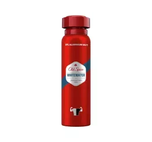 OLD SPICE WHITEWATER DEODORANT SPRAY 150ML