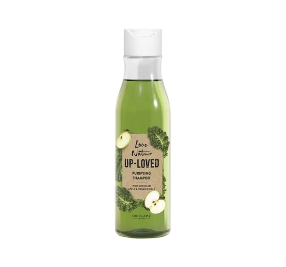 Oriflame Love Nature Up-Loved Reinigendes Haarshampoo 250 ml
