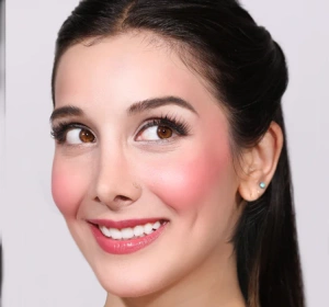 MOIRA LOVE STEADY LIQUID BLUSH WANGENROUGE 06 IDEALY 4,8G 