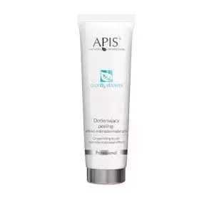 APIS OXY O2 TERAPIS SAUERSTOFFSPENDENDES PEELING -MIKRODERMABRASIONSEFFEKT 100ML