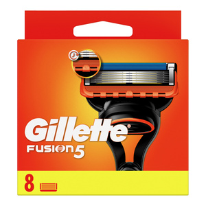 Gillette Fusion5 Rasierklingen für Herren, 8 Stück