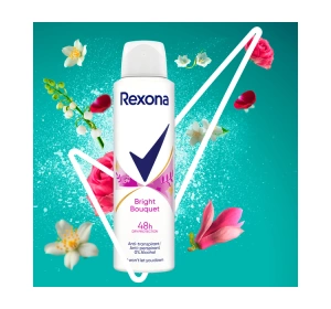 REXONA SEXY BOUQUET ANTITRANSPIRANT FÜR FRAUEN 150ML