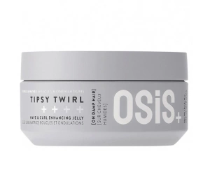 Schwarzkopf Osis+ Tipsy Twirl jelly Gelée zur Definition von Wellen und Locken 300ml