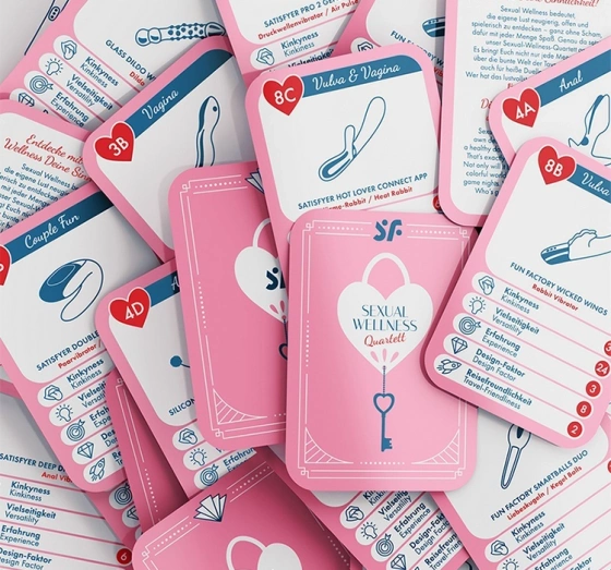 Satisfyer Deluxe House Of Love Adventskalender