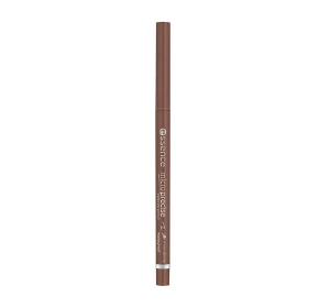 ESSENCE MICRO PRECISE EYEBROW PENCIL WASSERFESTER AUGENBRAUENSTIFT 02 LIGHT BROWN