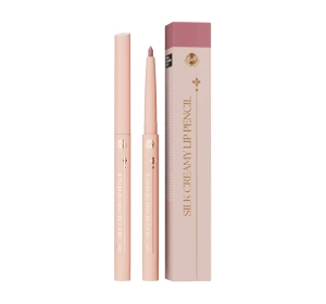 Bell Silk Creamy Lip Pencil Automatischer Lippenkonturenstift 02 Dusty Rose 0,27 g