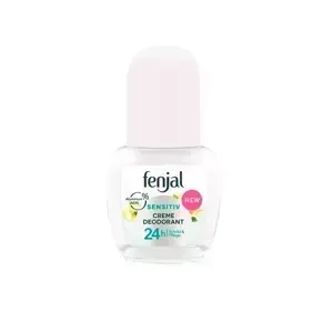 FENJAL SENSITIVE ROLL-ON DEODORANT 50ML
