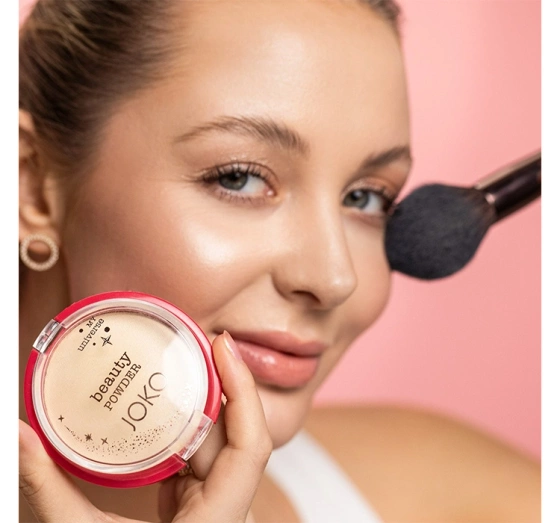 JOKO MY UNIVERSE BEAUTY POWDER KOMPAKTPUDER 8G