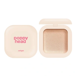 Poppy Head Veilight Gebackenes aufhellendes Puder für das Gesicht 02 Sunlit Aura 12 g
