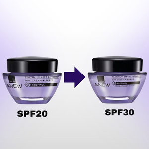 Avon Anew Platinum straffende Tagescreme SPF 20, 50 ml