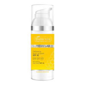 Bielenda Professional Supremelab Barrier Renew pflegende Tagescreme LSF 30 50 ml