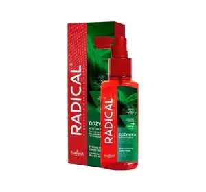 FARMONA RADICAL STÄRKENDER CONDITIONER FÜR SCHWACHES UND AUSFALLENDES HAAR 100ML