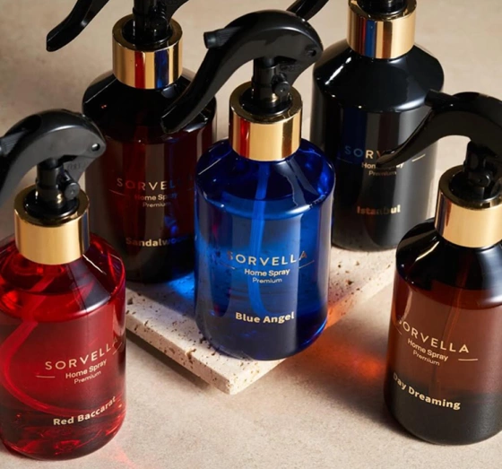 Sorvella Premium Raumduft-Spray „Spring Night“, 250 ml