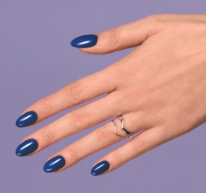 SEMILAC UV HYBRID NAGELLACK BLUE INK 088