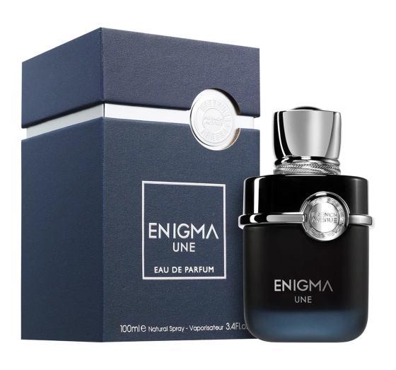 French Avenue Enigma Une Eau de Parfum Spray 100 ml