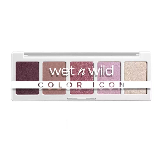 WET N WILD COLOR ICON LIDSCHATTENPALETTE PETALETTE 6G