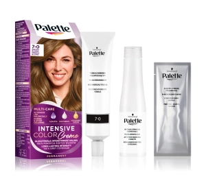 Palette Intensive Color Creme Haarfarbe 7-0 Mittelblond