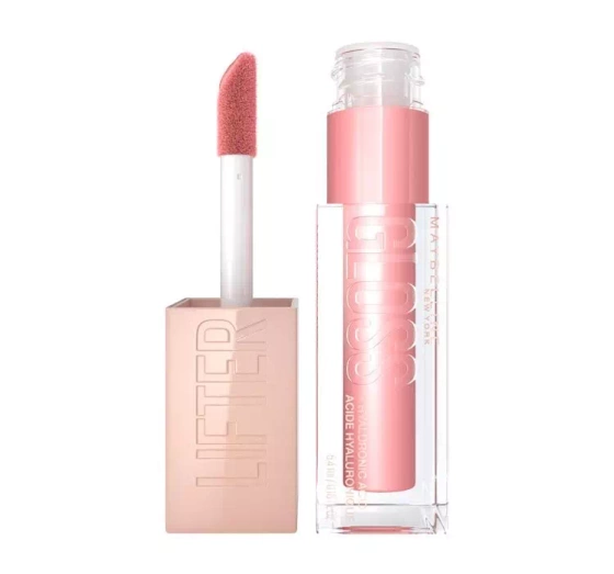 Kliknij na zdjęcie, aby je powiększyć MAYBELLINE LIFTER GLOSS LIPGLOSS 006 REEF 5,4ML